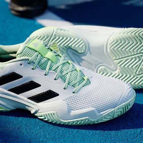 adidas barricade tennis shoes review